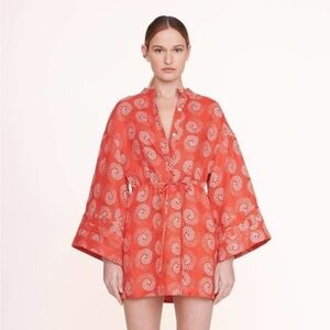 COPY - Staud Karlee Dress